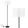 Modern Modern Floor Lamp Simple Design with White Shade, Collection
