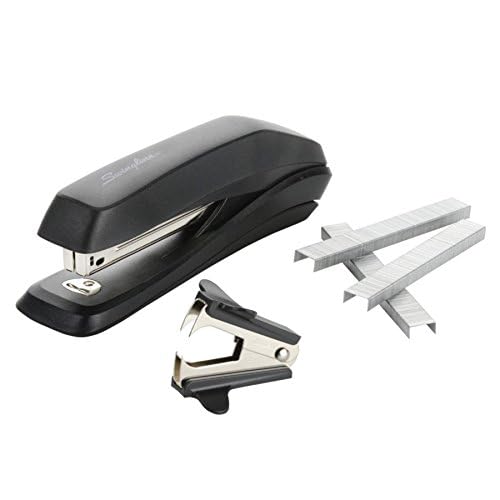 Eco-Friendly Swingline Stapler Value Pack, 20 Sheet Capacity, for Daily Use