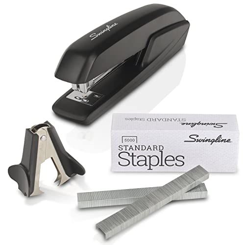 Eco-Friendly Swingline Stapler Value Pack, 20 Sheet Capacity, for Daily Use