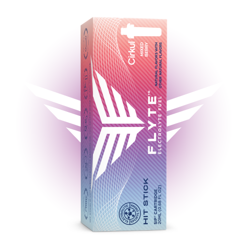 Vitamin-Infused Flyte Hit Stick VFBQ - Vitamin-Infused Natural Refreshing Flavor Core - Default Title