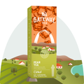 Refreshing Electrolyte Gateway Pear Tea KXH2 - Sugar-Free Fruit Flavor Cartridge Refill - Default Title