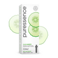 Zero-Calorie Puressence Cucumber (Unsweetened) 5WHH - Vitamin-Infused Natural Refreshing Flavor Core - Default Title