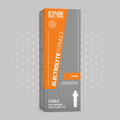 Zero-Calorie Stage Orange 27Y3 - Sugar-Free Fruit Flavor Cartridge Refill - Default Title